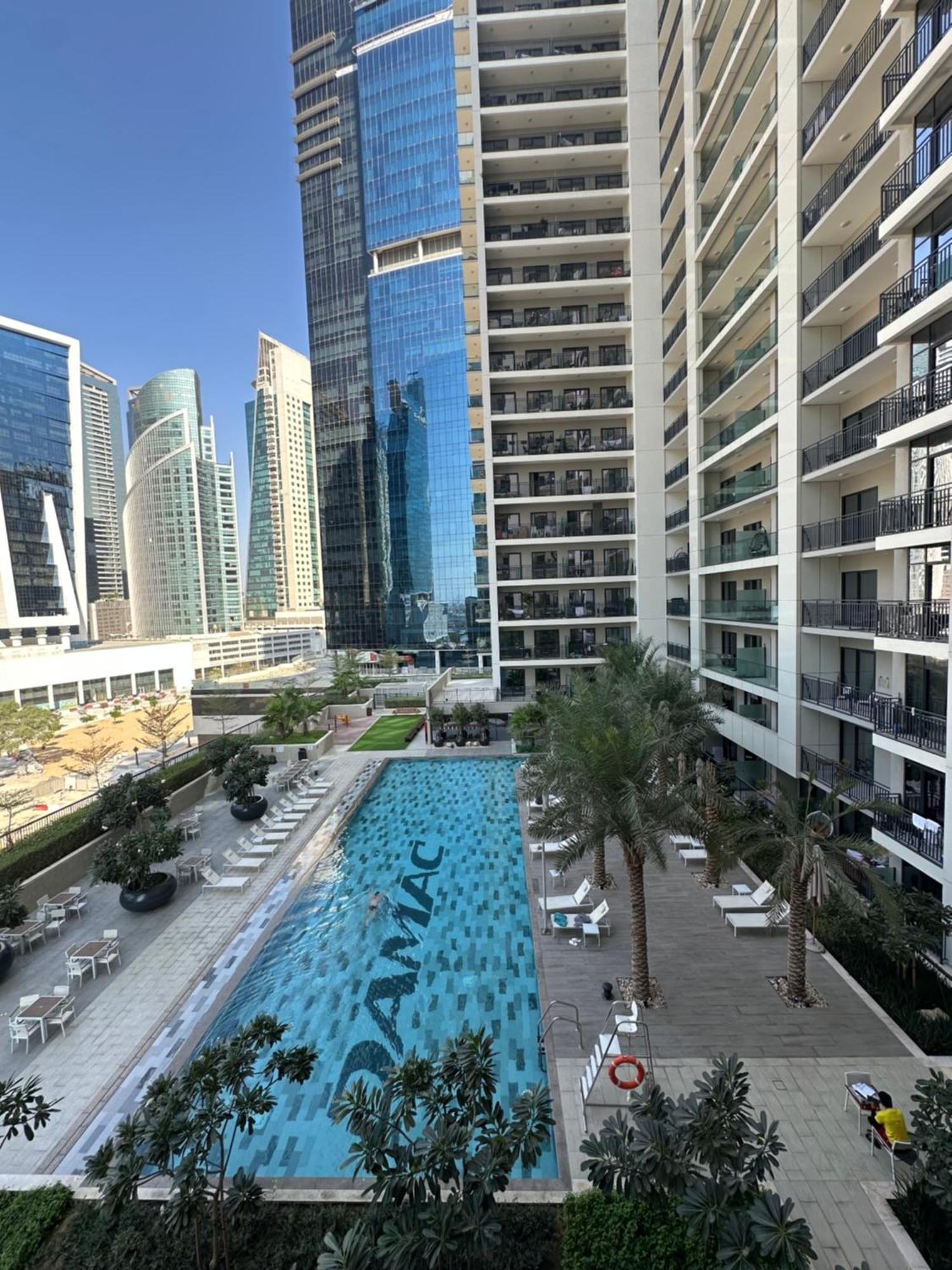 Luxury Business Bay Z Tower Dubai