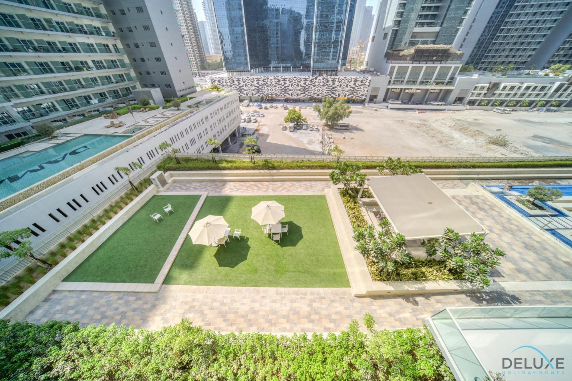 Contemporary 1br At Vera Tower Business Bay By Deluxe Homes *