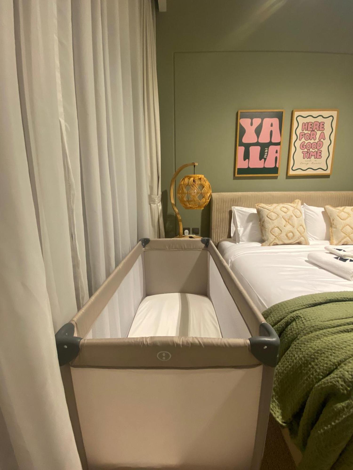 New Family With Ps5, Garden And Playroom * Dubai