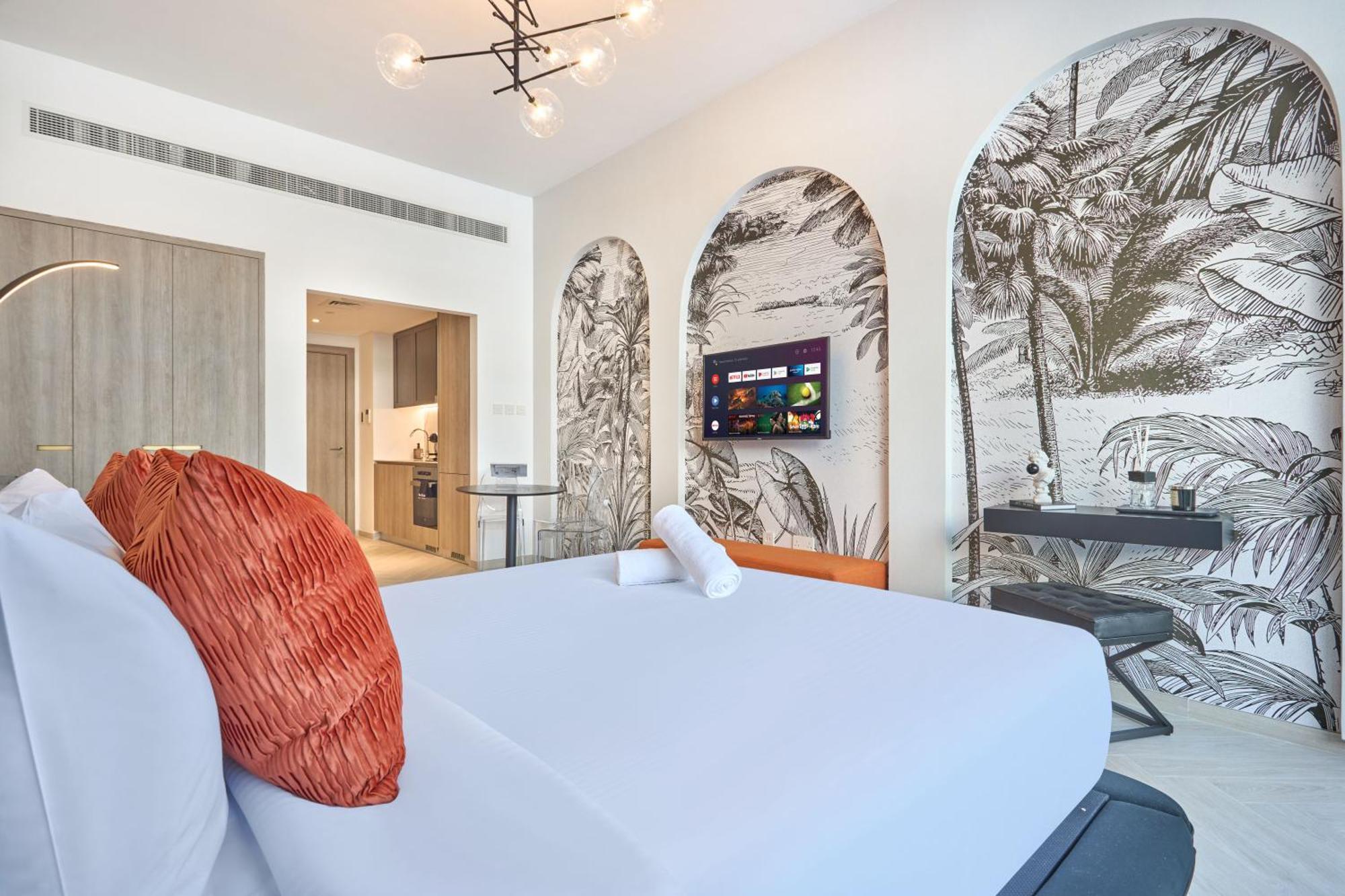 Stylish Retreat Modern In Jvc Dubai