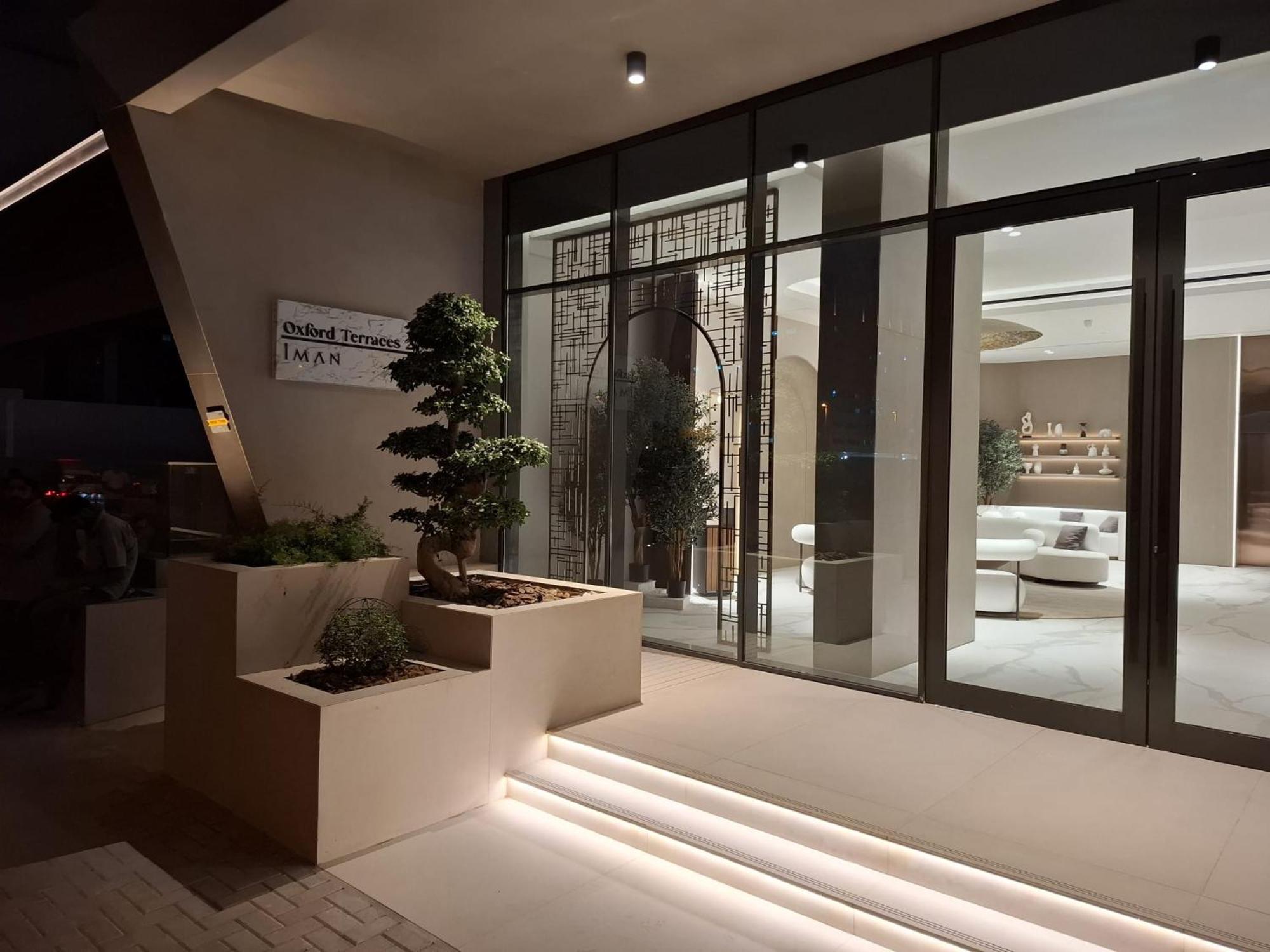 Stylish Retreat Modern In Jvc Apartment Dubai