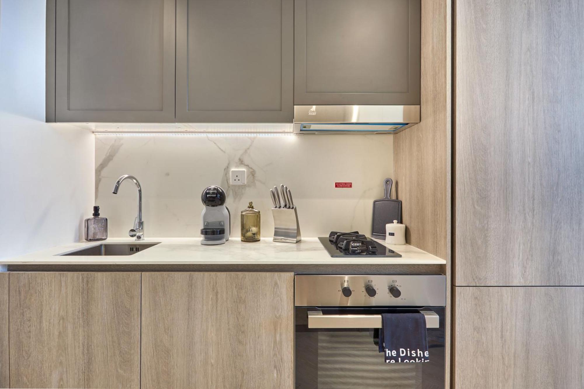 Stylish Retreat Modern In Jvc Dubai