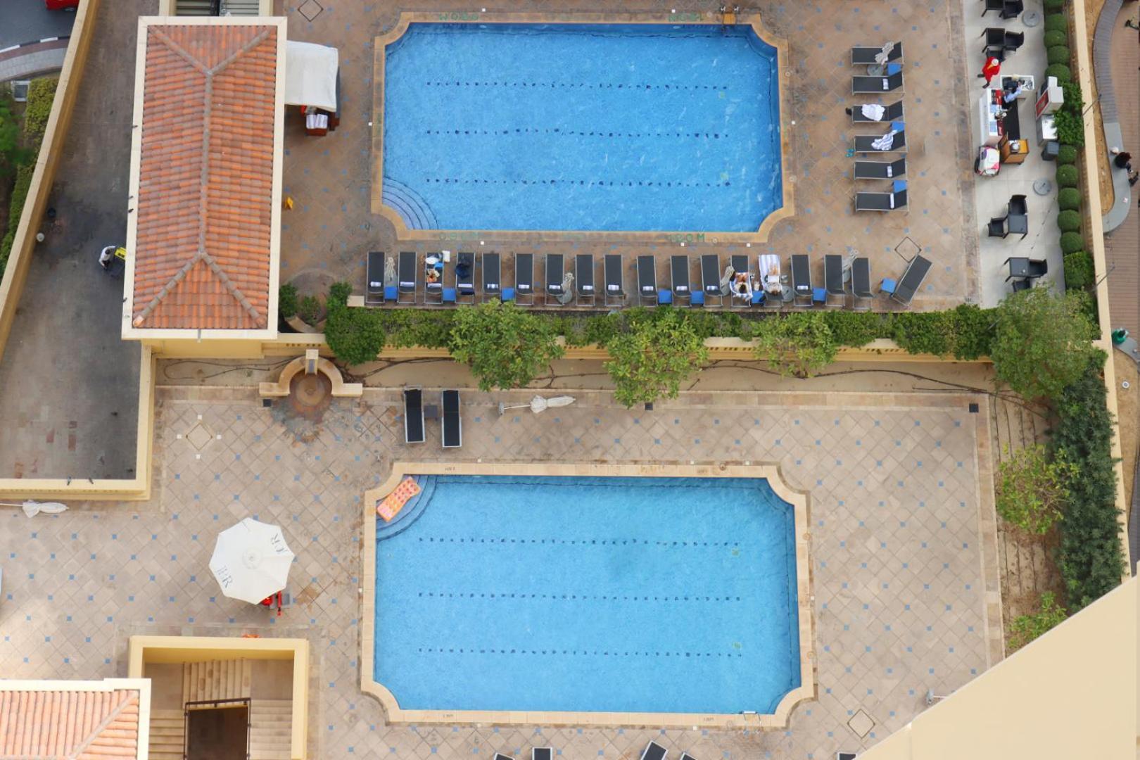 Livbnb - Upgraded 1bhk With Stunning Marina Views *