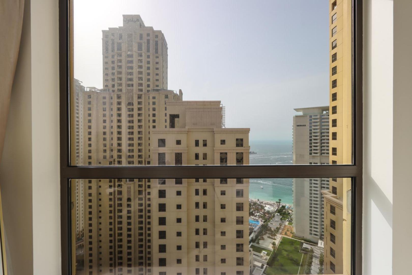 Livbnb - Upgraded 1bhk With Stunning Marina Views *