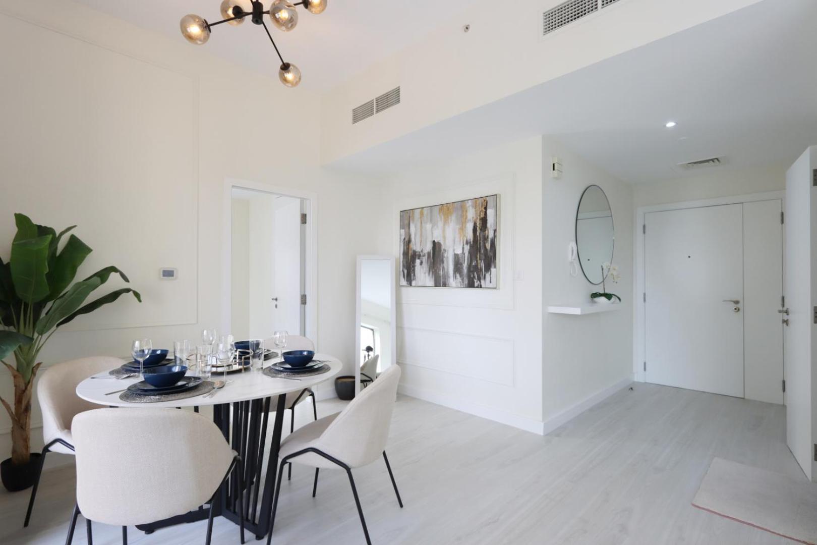 Apartment Livbnb - Upgraded 1bhk With Stunning Marina Views *