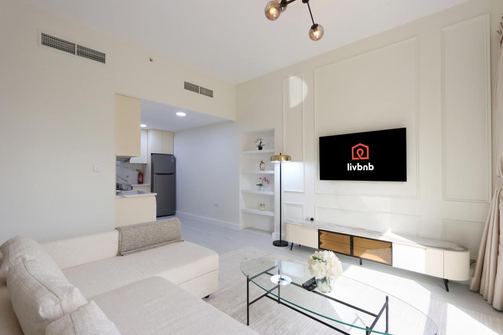 Livbnb - Upgraded 1bhk With Stunning Marina Views *