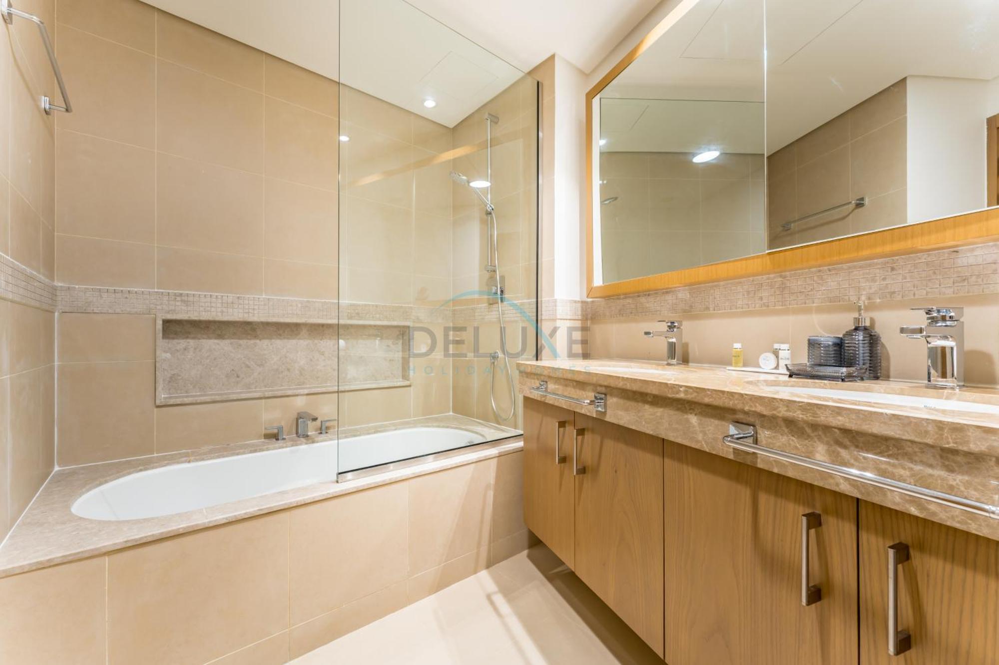 Burj Khalifa And Views 2br With Balcony, Burj Vista Tower 2, Downtown By Deluxe Homes