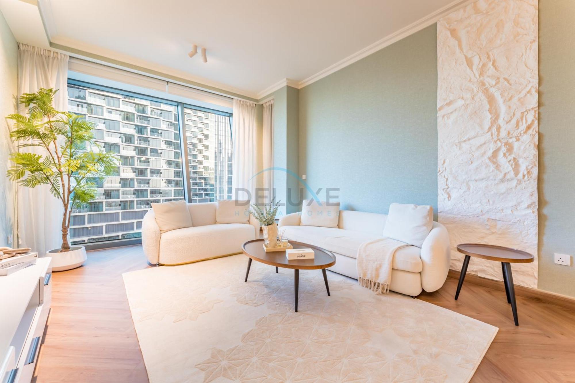 Apartment Burj Khalifa And Views 2br With Balcony, Burj Vista Tower 2, Downtown By Deluxe Homes