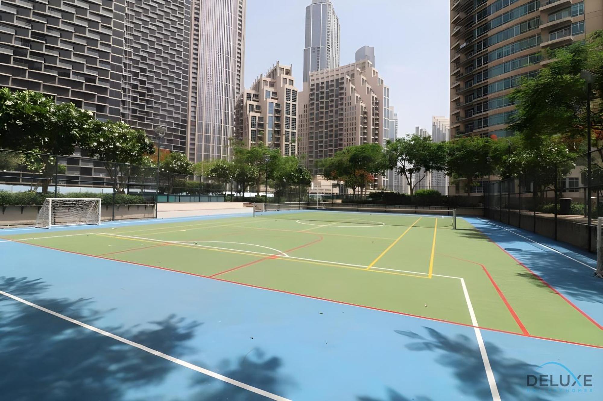 Apartment Burj Khalifa And Views 2br With Balcony, Burj Vista Tower 2, Downtown By Deluxe Homes *