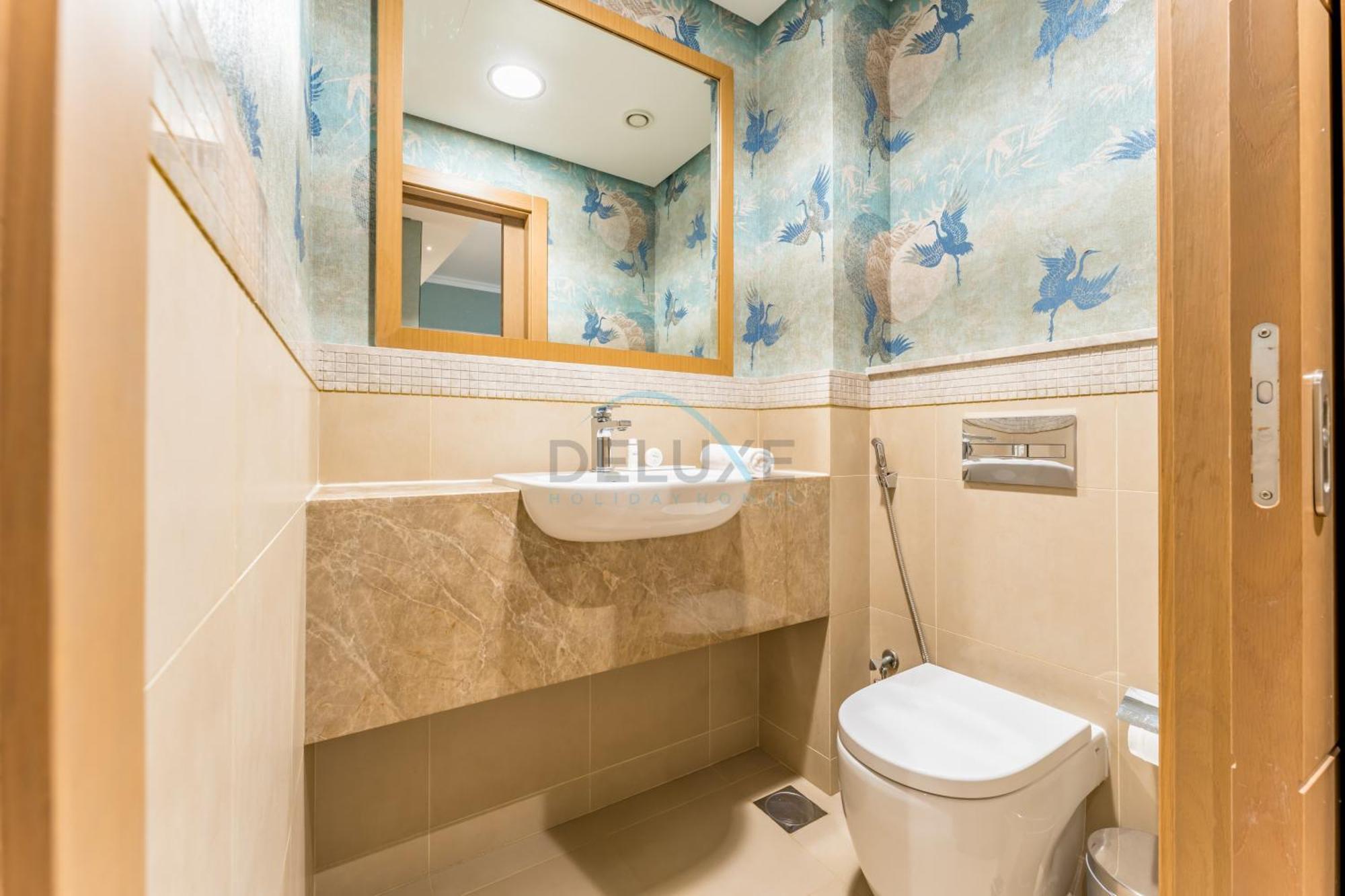 Apartment Burj Khalifa And Views 2br With Balcony, Burj Vista Tower 2, Downtown By Deluxe Homes *