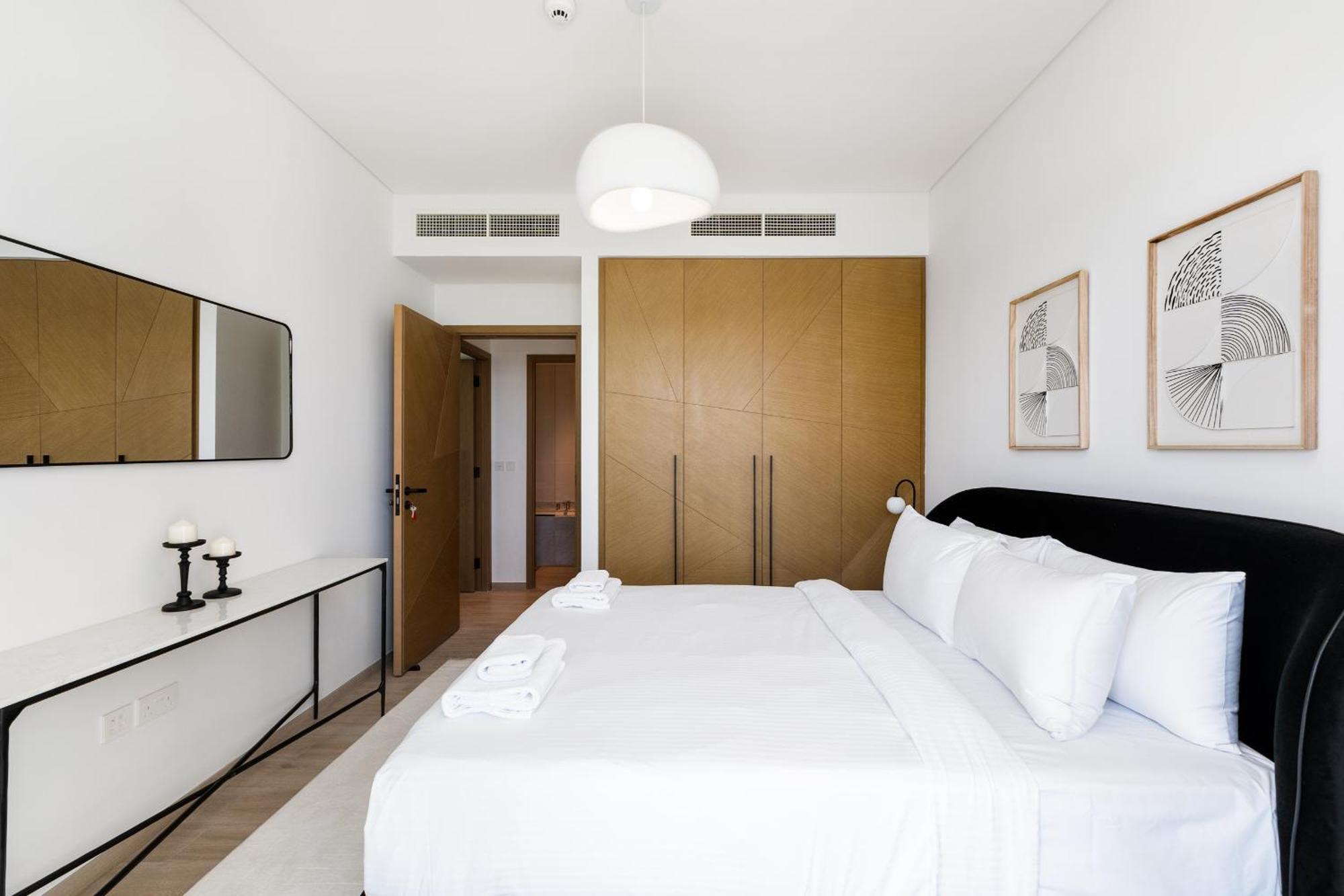 Palace Residence, Creek Harbour - Mint Apartment *