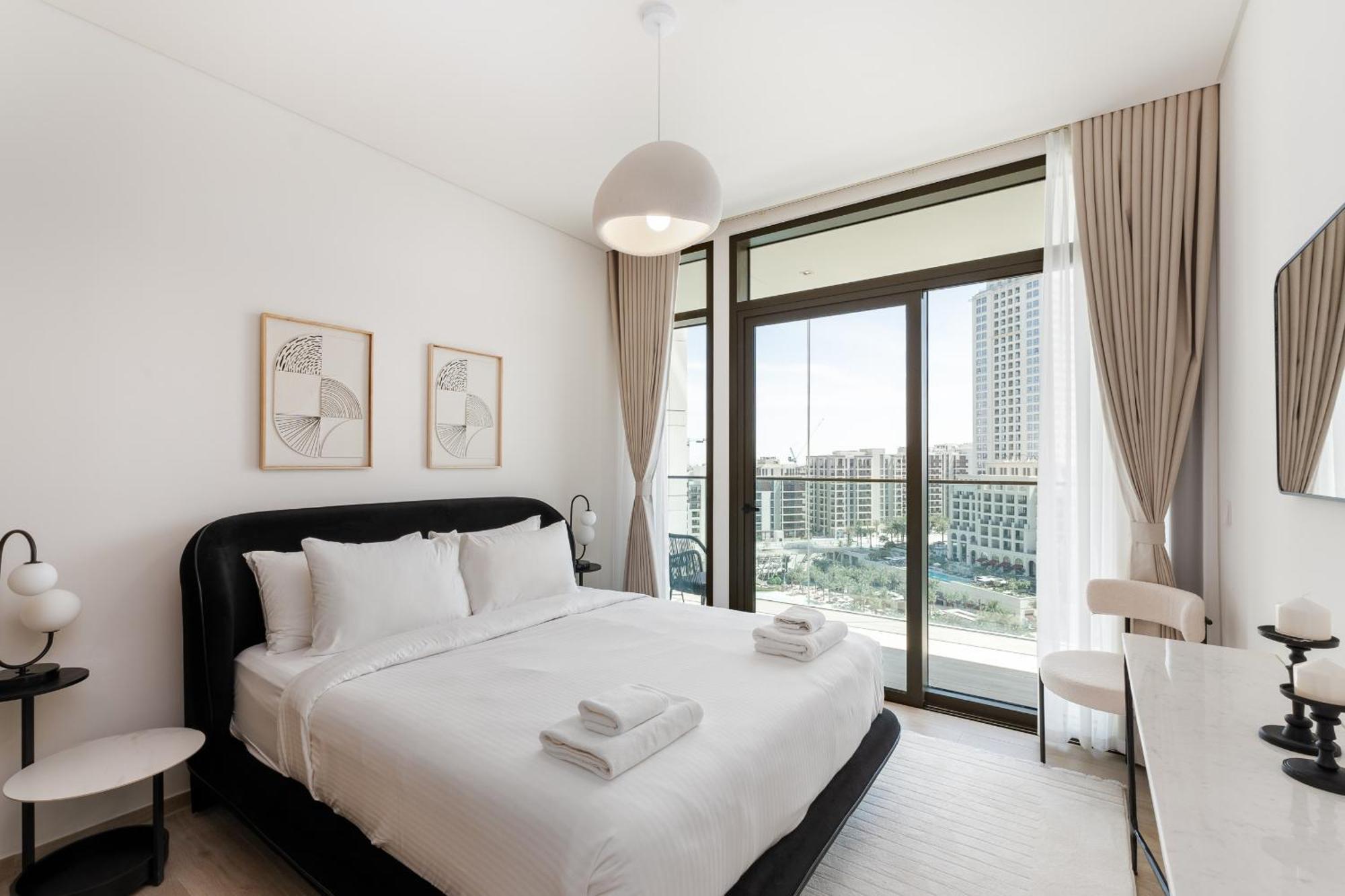 Palace Residence, Creek Harbour - Mint