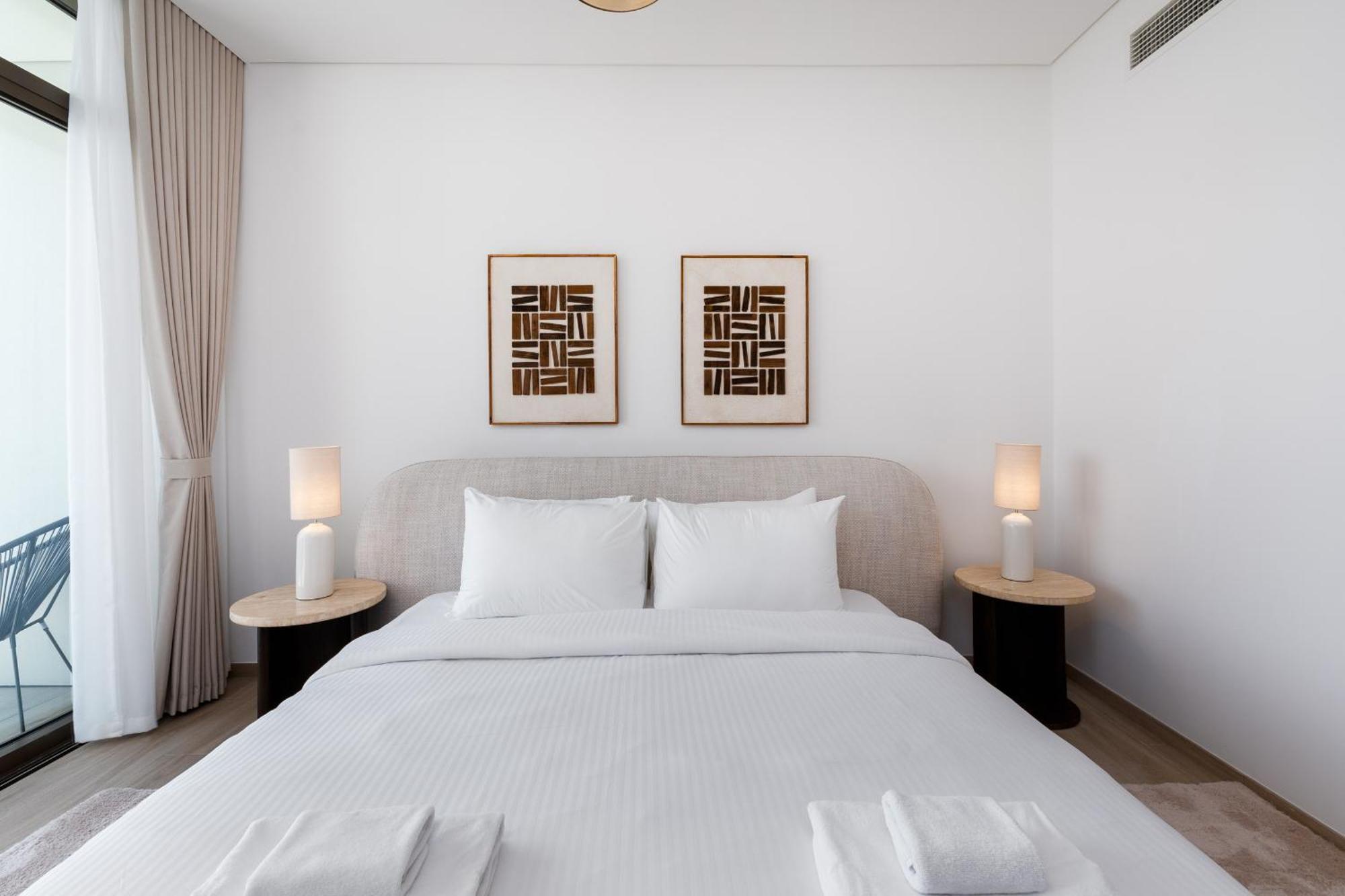 Apartment Palace Residence, Creek Harbour - Mint Dubai