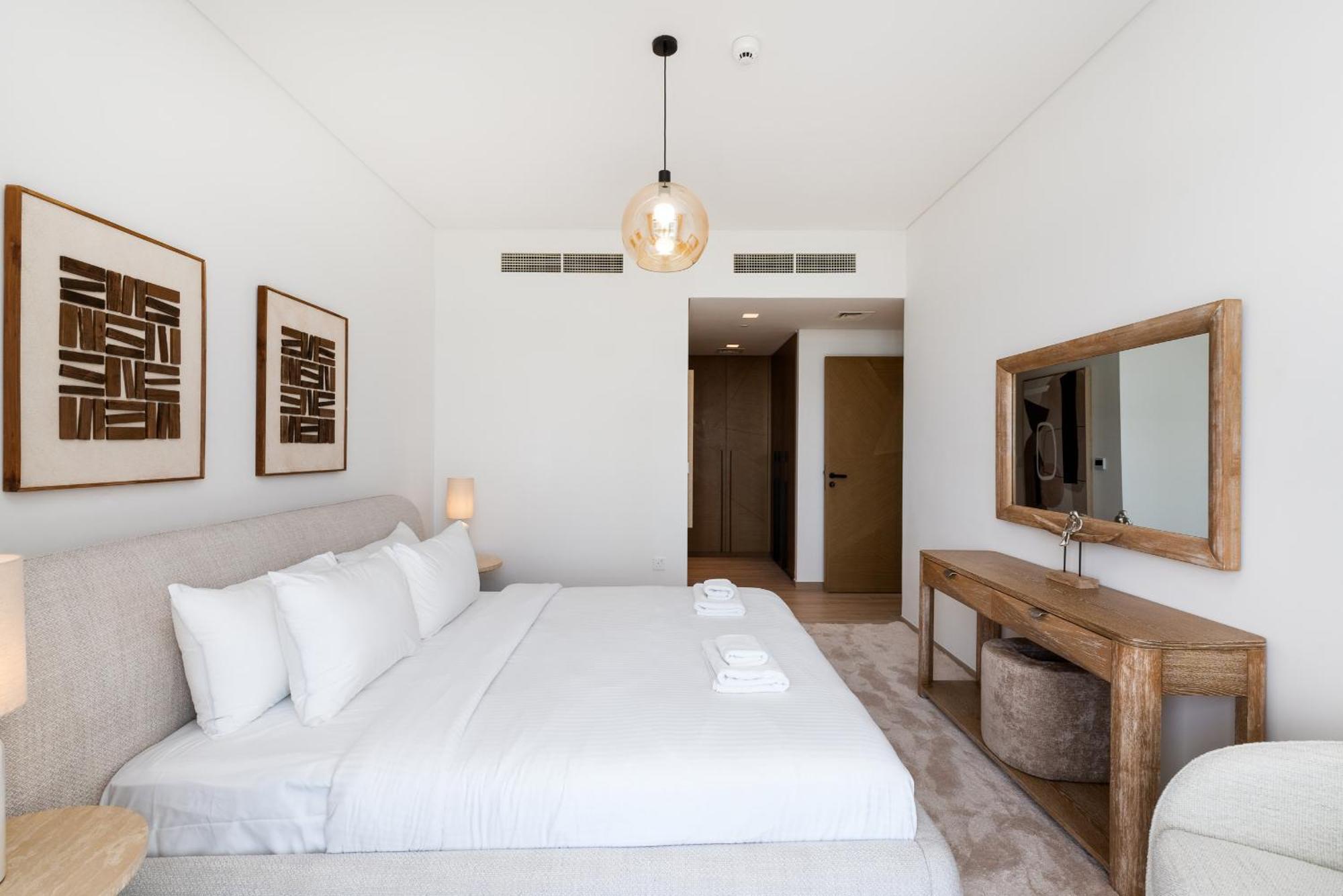 Palace Residence, Creek Harbour - Mint Apartment