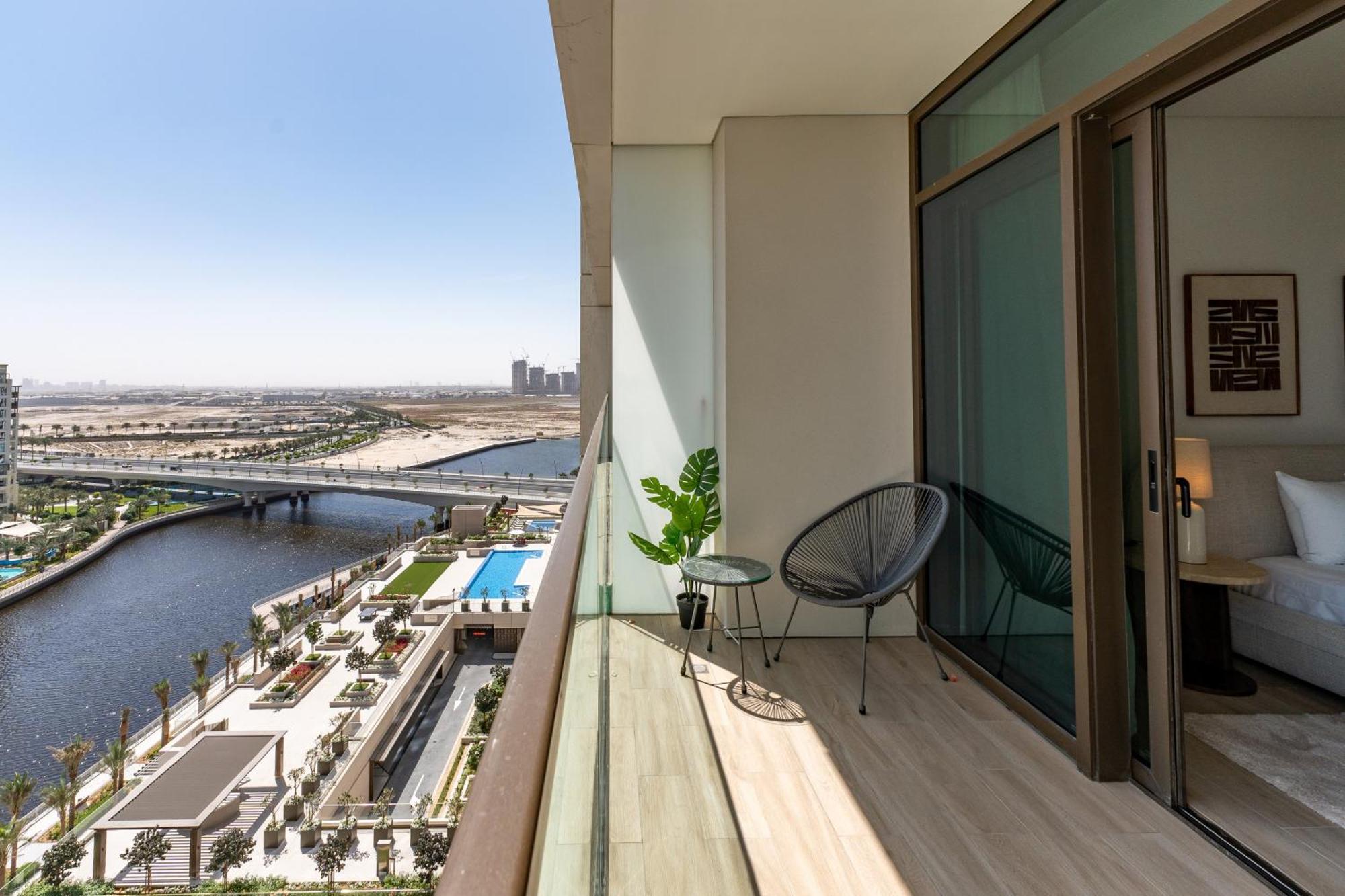 Apartment Palace Residence, Creek Harbour - Mint