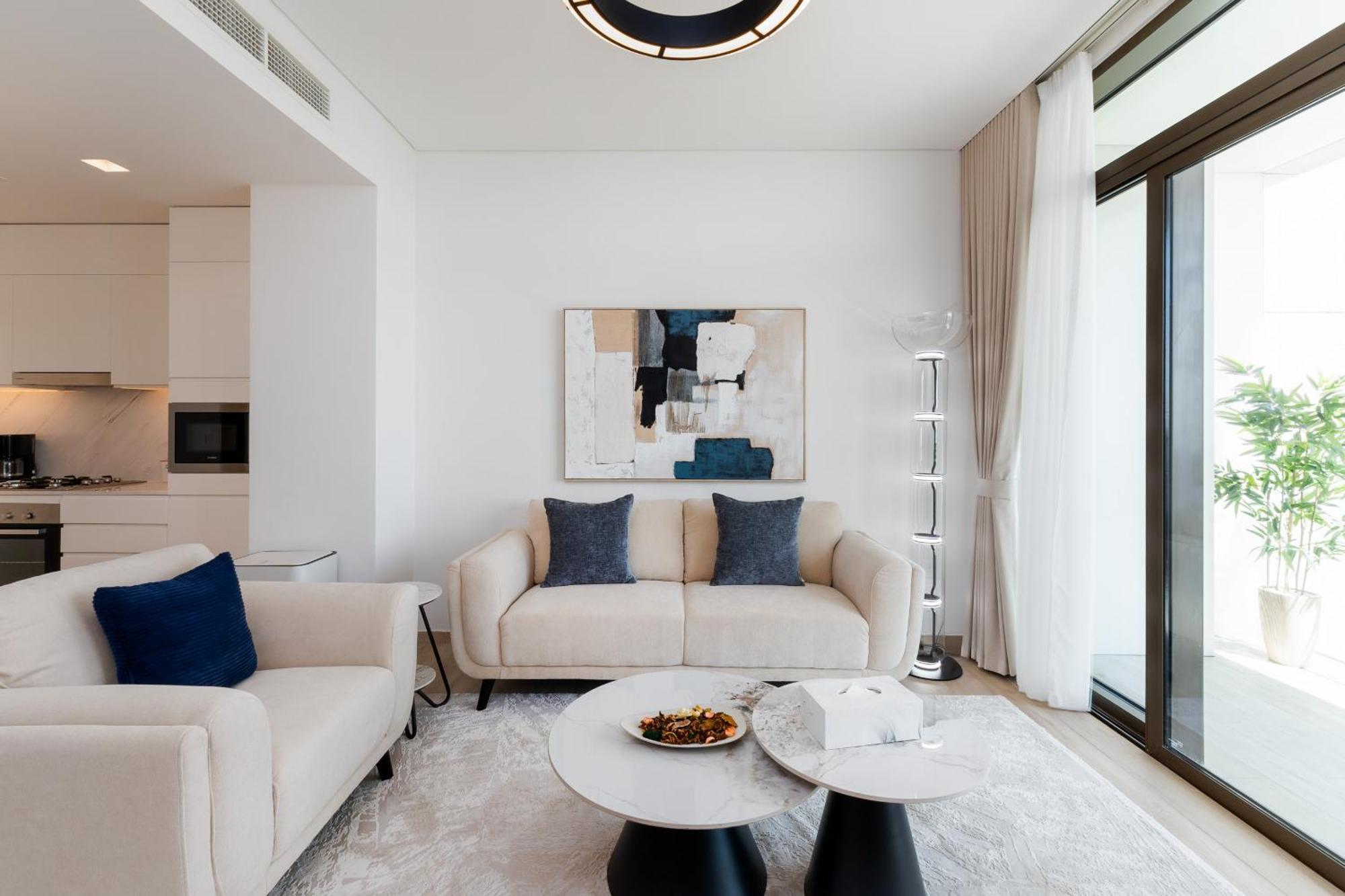 Palace Residence, Creek Harbour - Mint Dubai