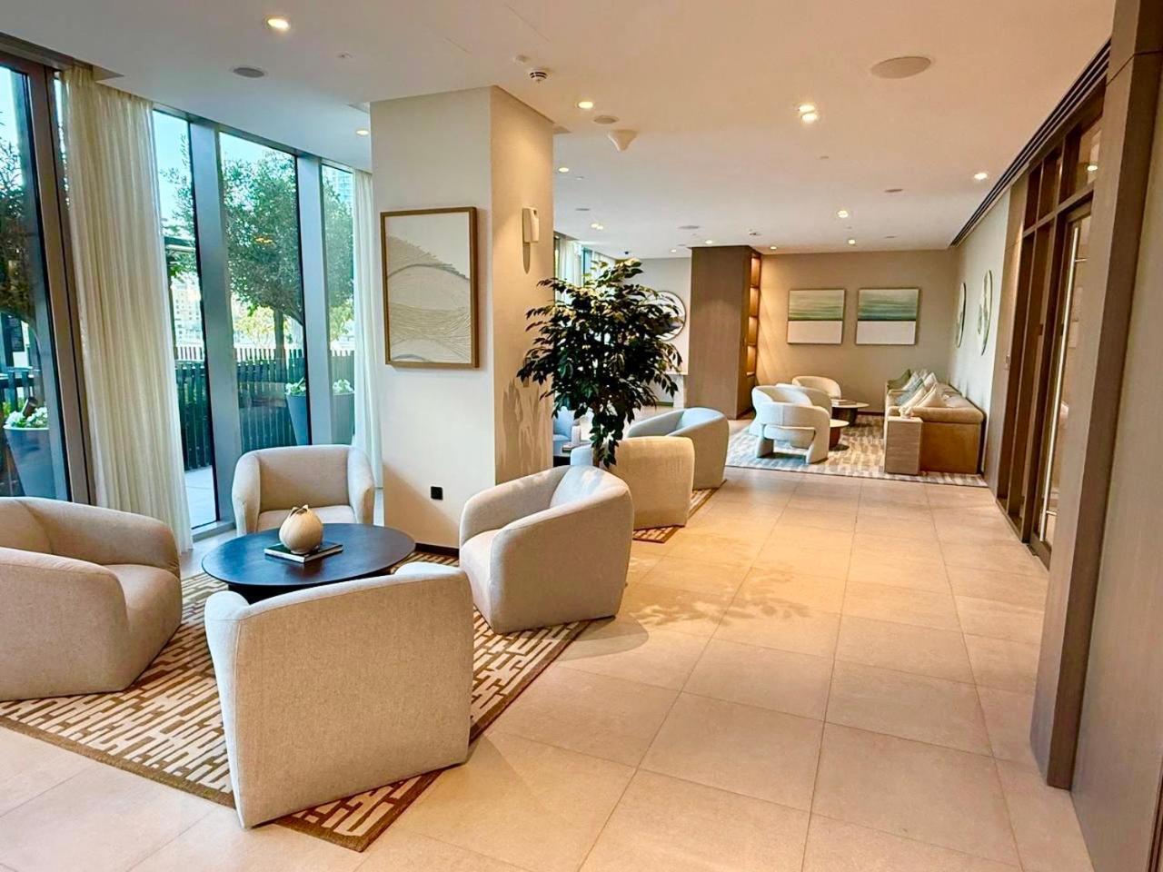 60th High Floor - Full World Islands, Downtown And Ocean View - High Quality Design And Furniture - 2 Bedroom Apartment Dubai