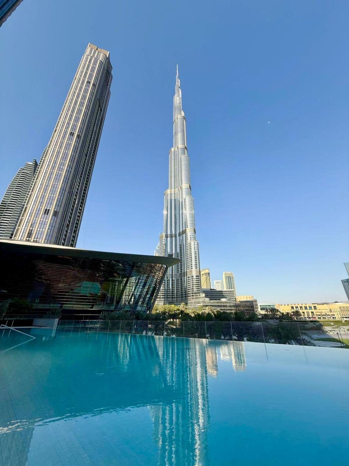 60th High Floor - Full World Islands, Downtown And Ocean View - High Quality Design And Furniture - 2 Bedroom *
