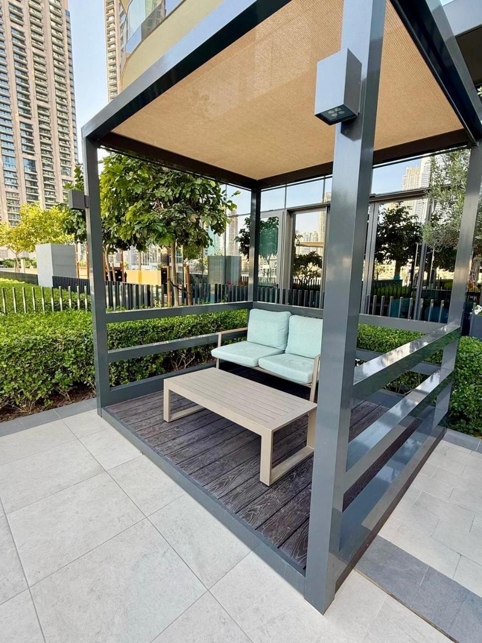60th High Floor - Full World Islands, Downtown And Ocean View - High Quality Design And Furniture - 2 Bedroom