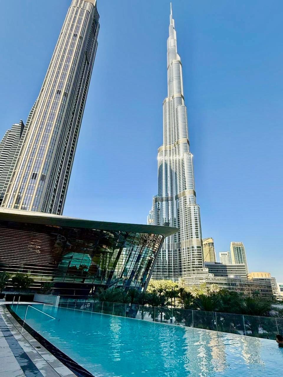 60th High Floor - Full World Islands, Downtown And Ocean View - High Quality Design And Furniture - 2 Bedroom * Dubai