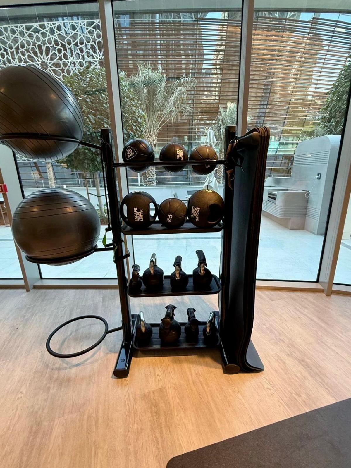 Apartment 60th High Floor - Full World Islands, Downtown And Ocean View - High Quality Design And Furniture - 2 Bedroom *