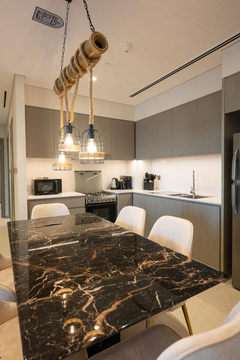 63rd High Floor - Full Private Burj Khalifa And Fountain View - 2 Bedroom