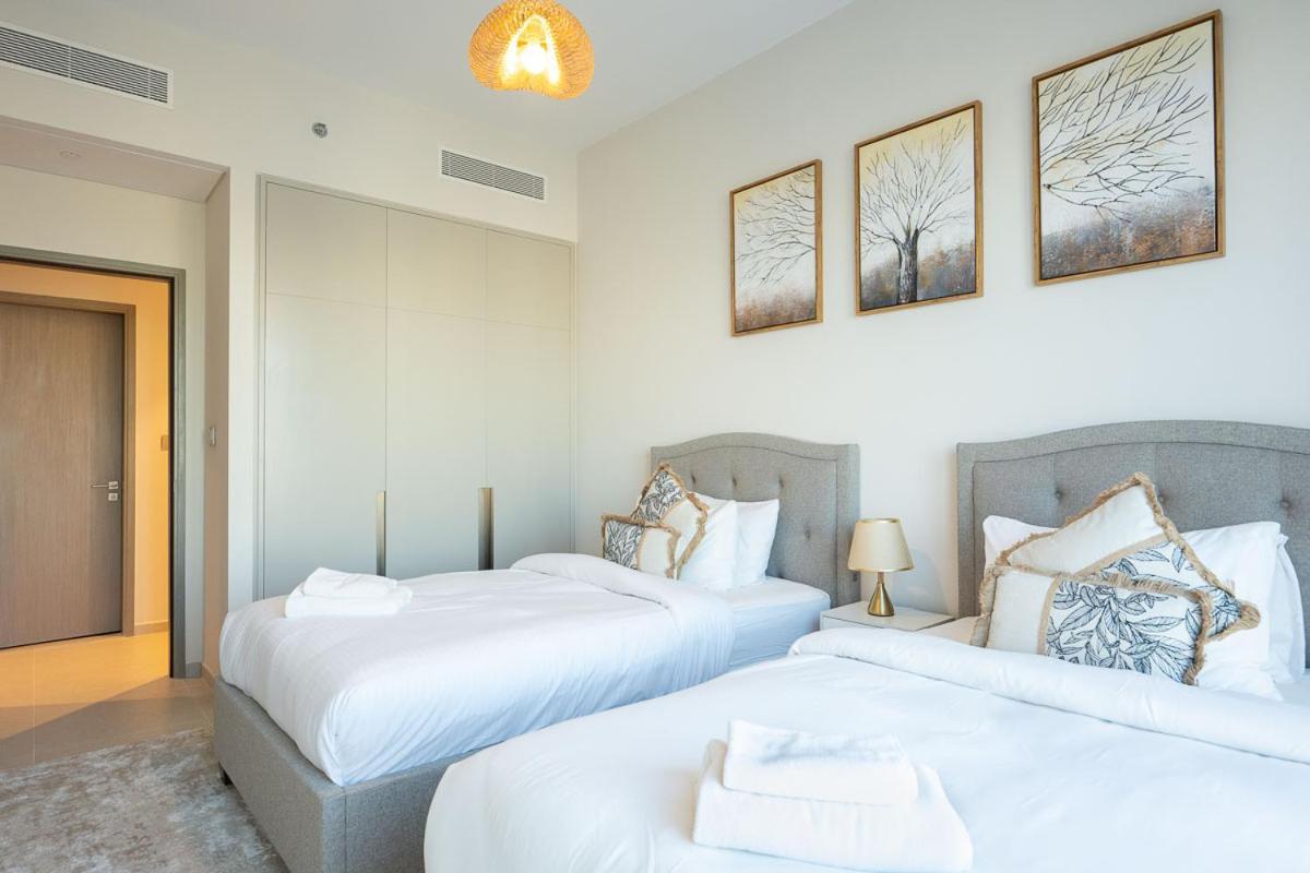 63rd High Floor - Full Private Burj Khalifa And Fountain View - 2 Bedroom *