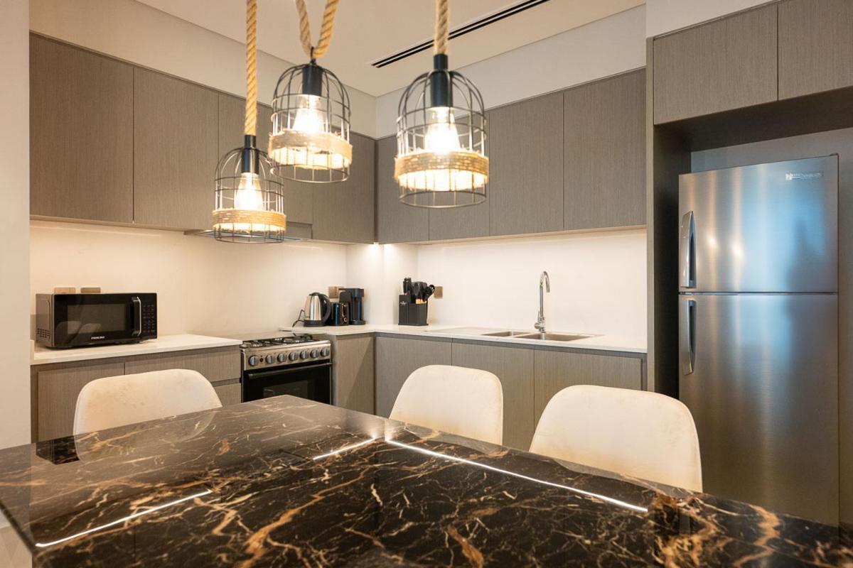 Apartment 63rd High Floor - Full Private Burj Khalifa And Fountain View - 2 Bedroom