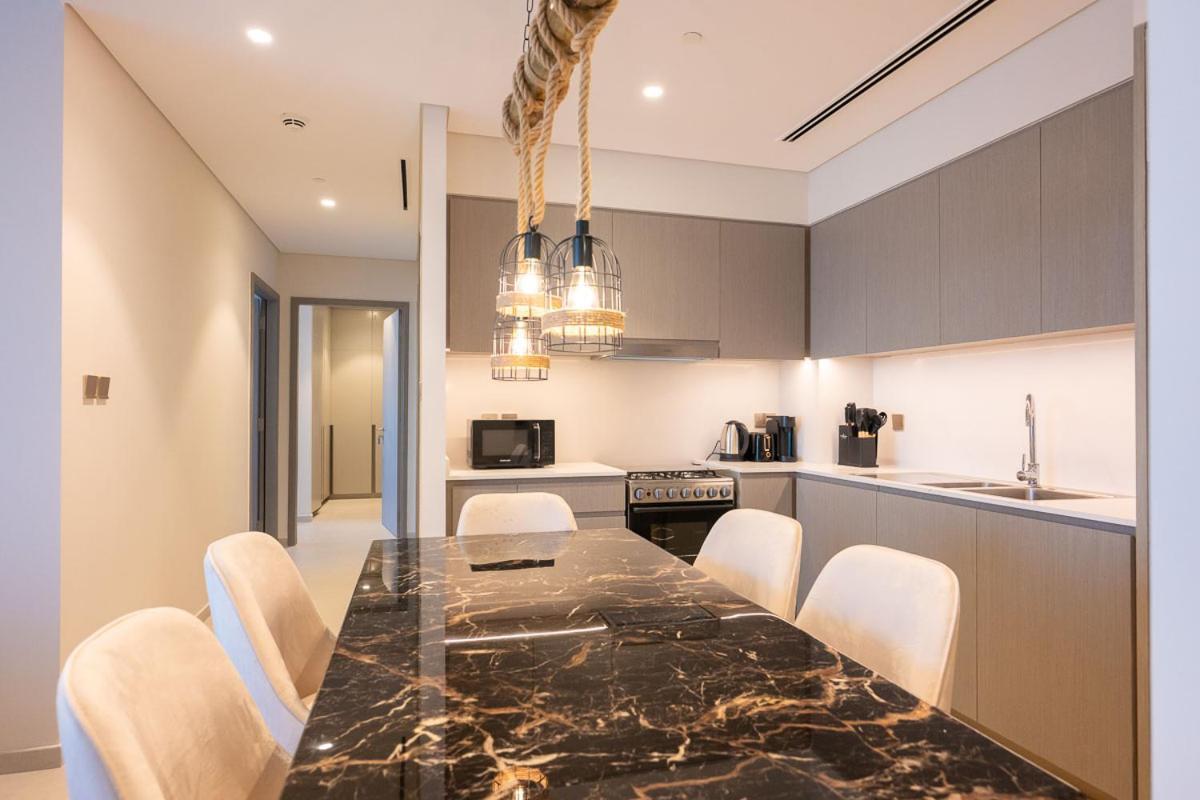 63rd High Floor - Full Private Burj Khalifa And Fountain View - 2 Bedroom * Dubai