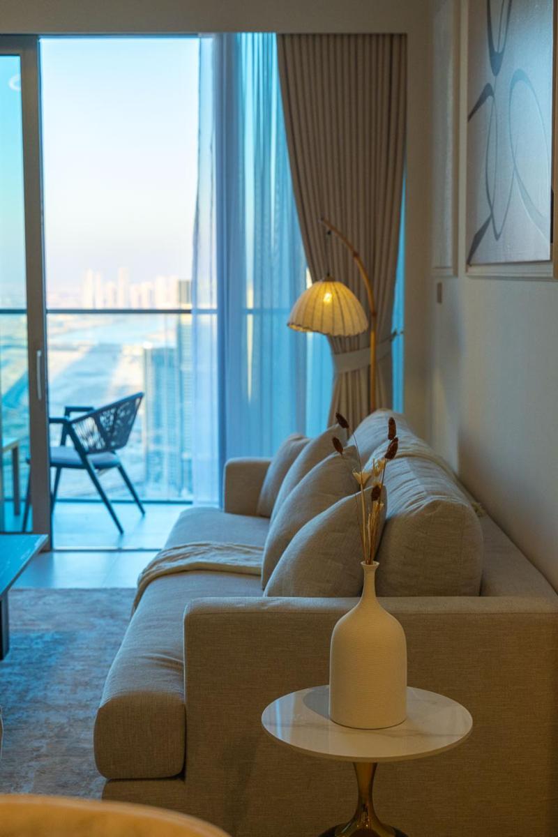 63rd High Floor - Full Private Burj Khalifa And Fountain View - 2 Bedroom Apartment *