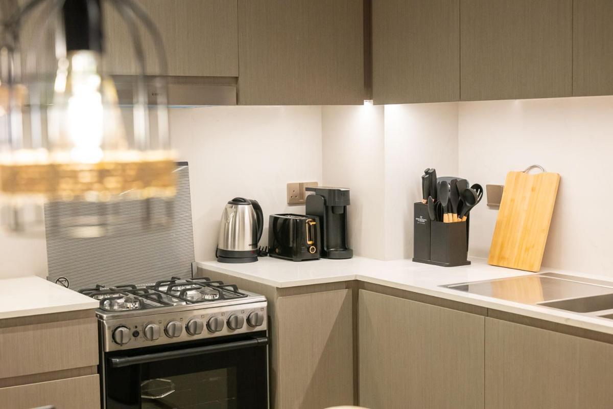 63rd High Floor - Full Private Burj Khalifa And Fountain View - 2 Bedroom Apartment *