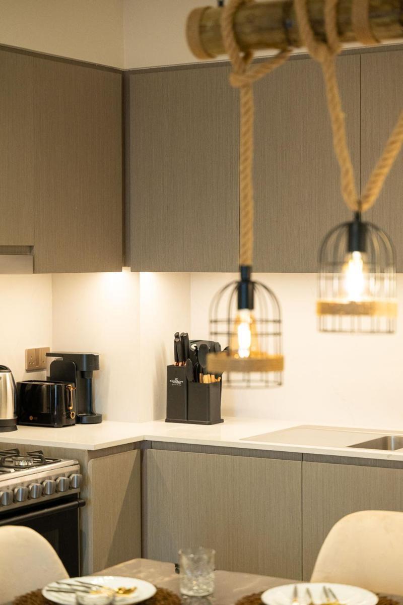 63rd High Floor - Full Private Burj Khalifa And Fountain View - 2 Bedroom Apartment Dubai