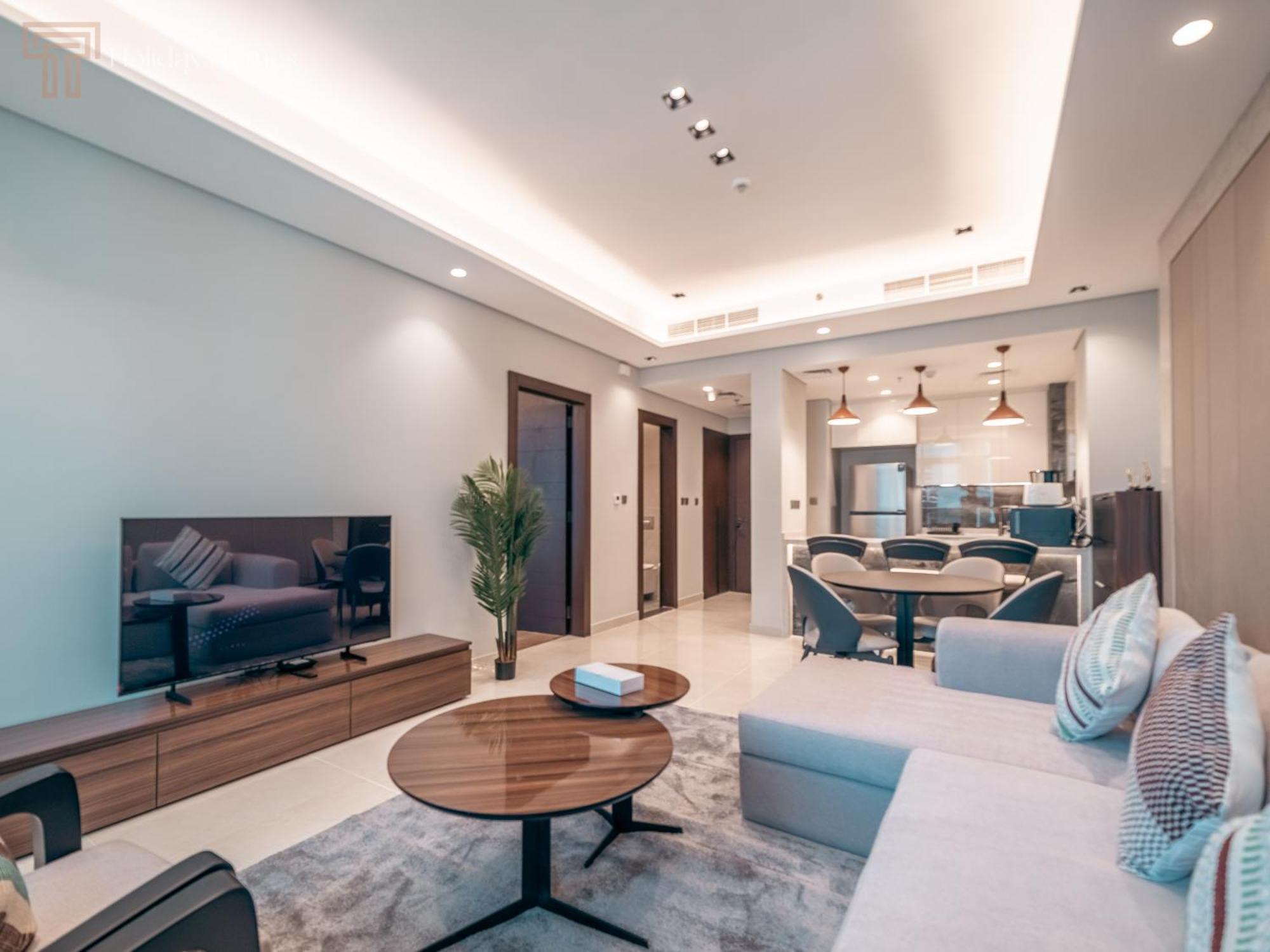 Apartment Stunning One Bed In Luxury Tower *