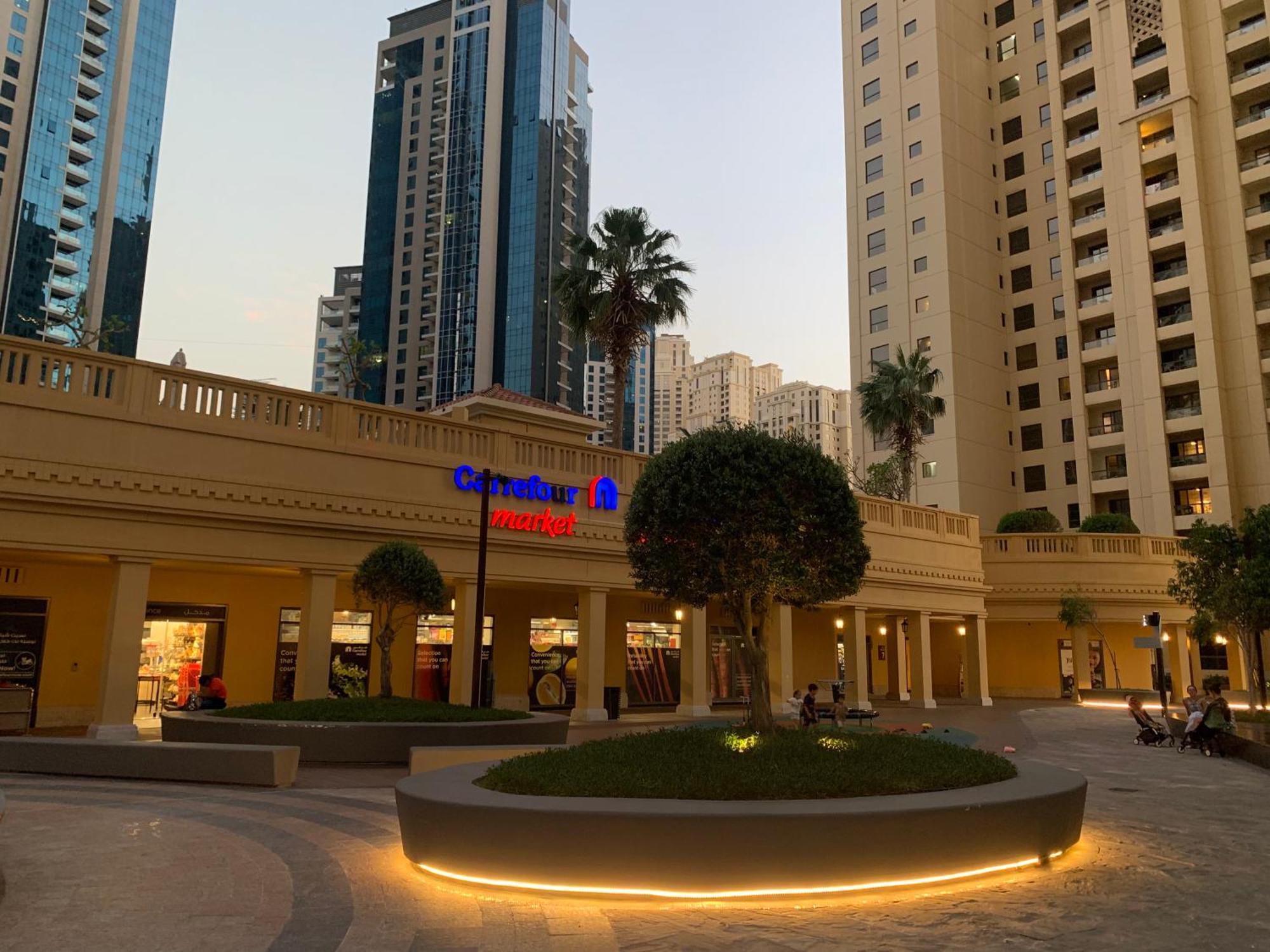 Beautiful Full Seaview Room In Jbr