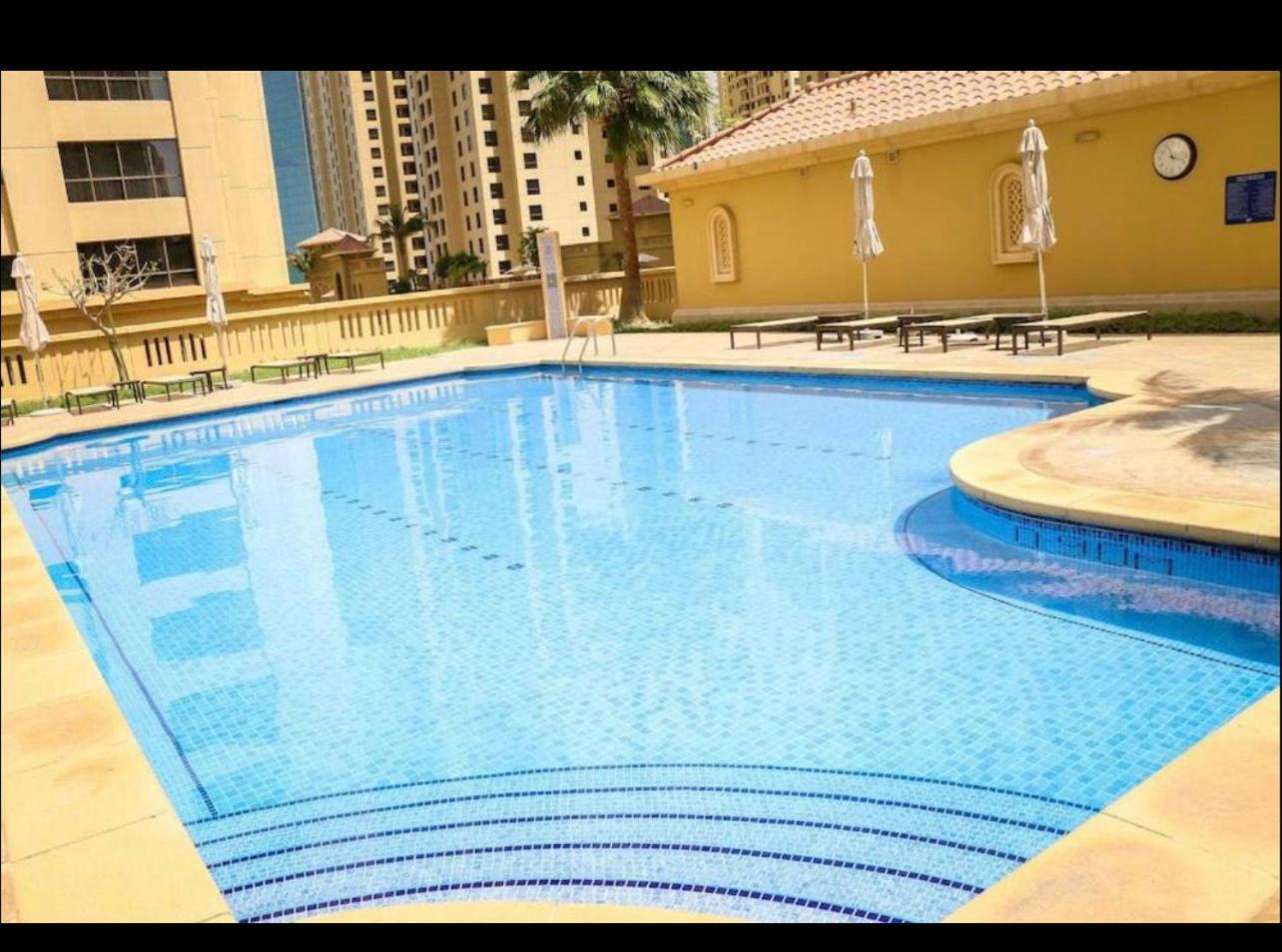 Beautiful Full Seaview Room In Jbr *