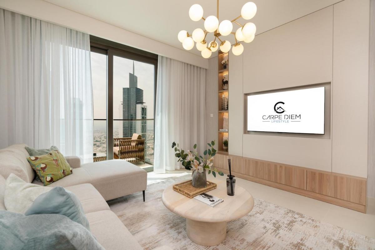Apartment Luxury Furnished Unit In Downtown High Floor