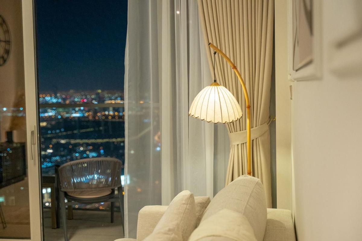 63rd High Floor - Full Private Burj Khalifa And Fountain View - 2 Bedroom Apartment *