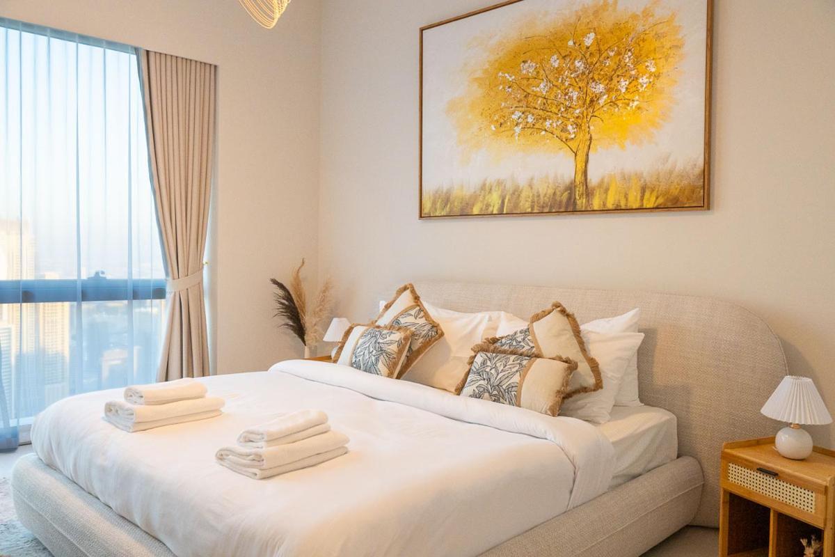Apartment 63rd High Floor - Full Private Burj Khalifa And Fountain View - 2 Bedroom Dubai