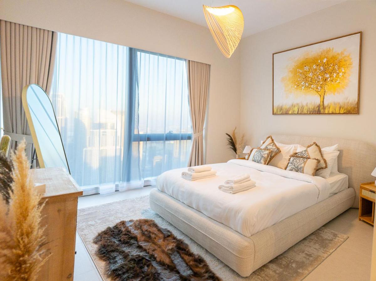 Apartment 63rd High Floor - Full Private Burj Khalifa And Fountain View - 2 Bedroom *
