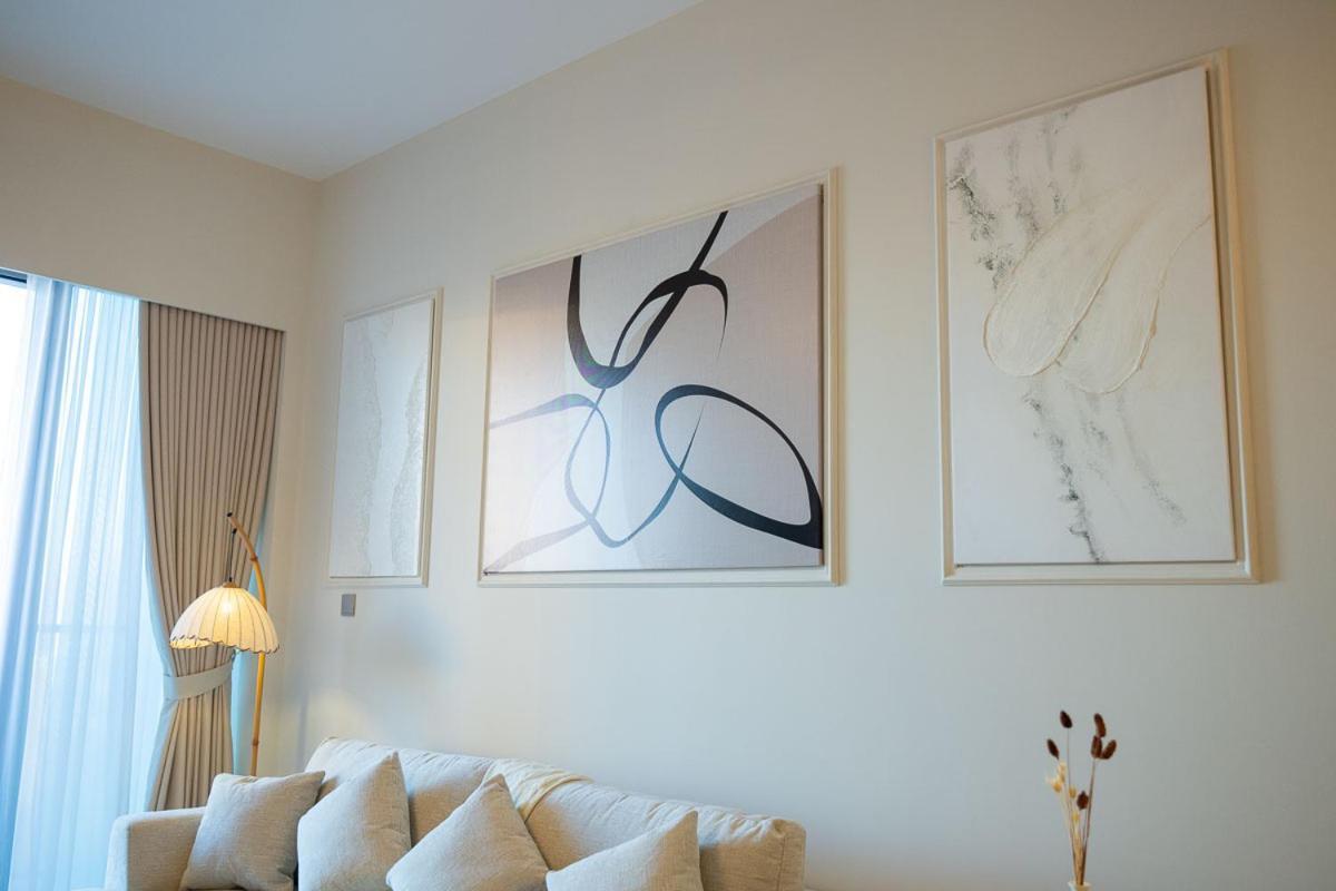 63rd High Floor - Full Private Burj Khalifa And Fountain View - 2 Bedroom *