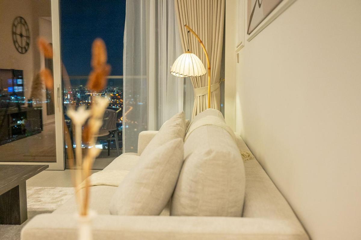 63rd High Floor - Full Private Burj Khalifa And Fountain View - 2 Bedroom Dubai
