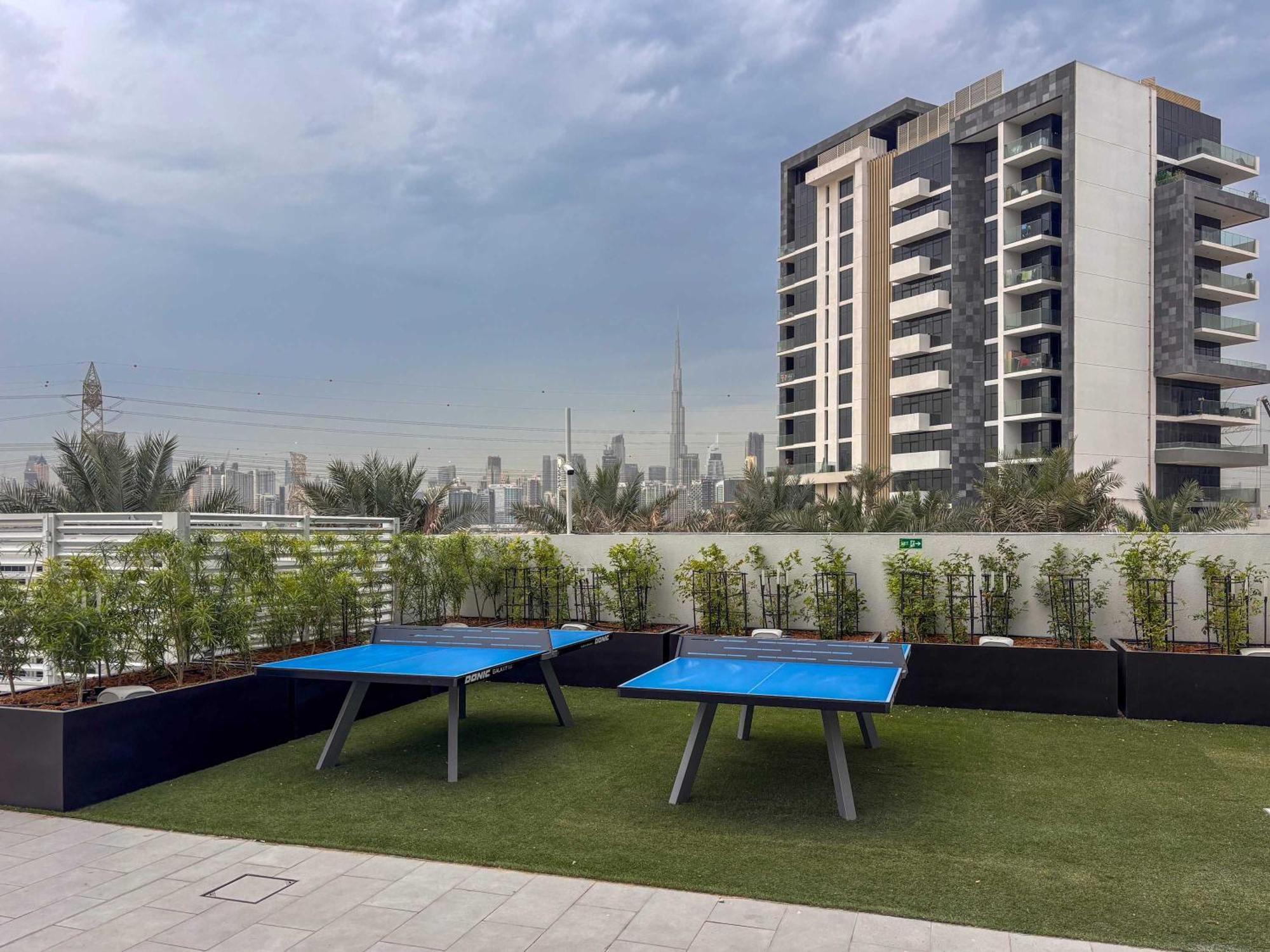 Frank Porter - Azizi Riviera 1 Apartment *
