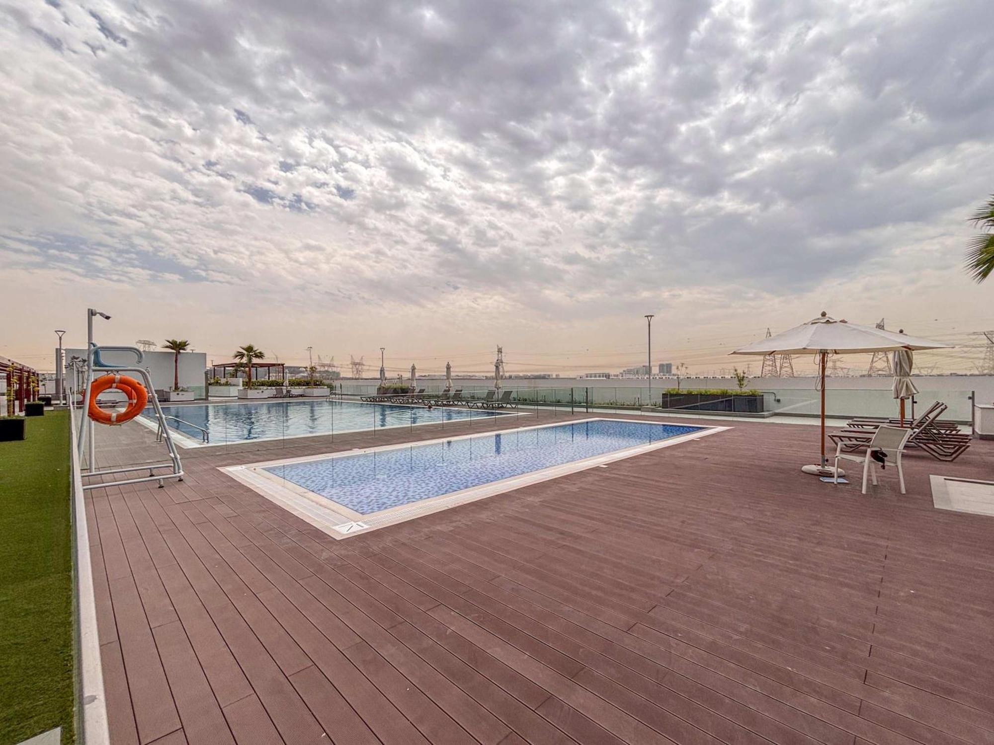 Apartment Frank Porter - Azizi Riviera 1 *