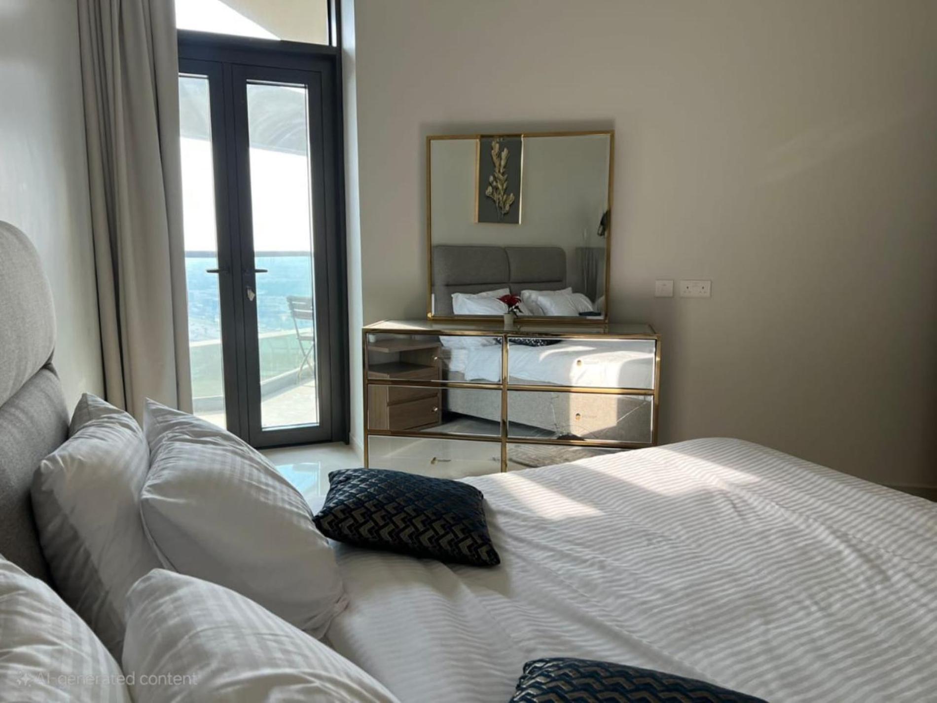 Elegant 1br - Aykon - 2119 * Dubai