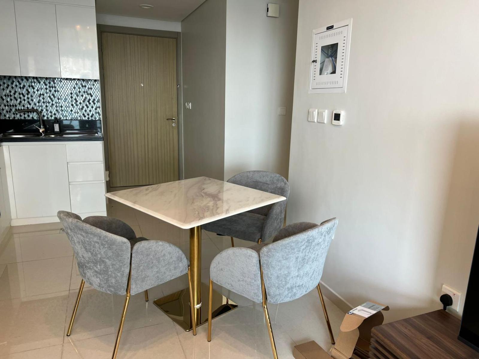 Elegant 1br - Aykon - 2119 *