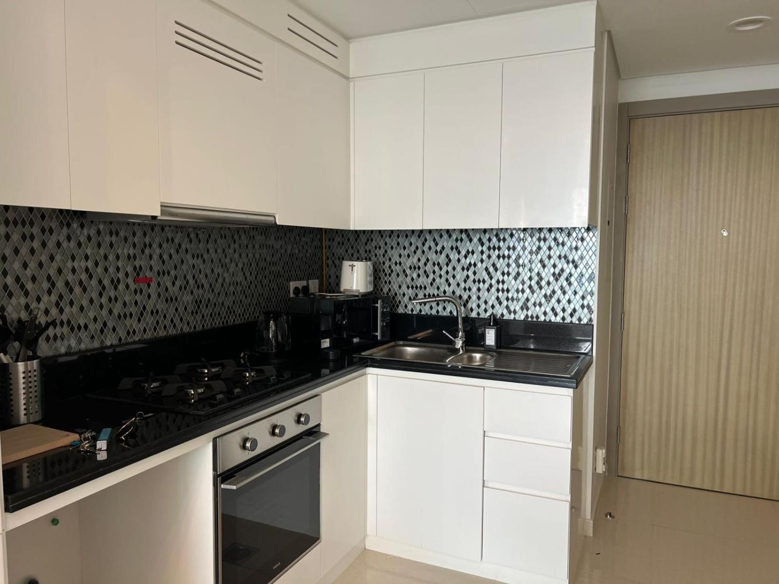 Elegant 1br - Aykon - 2119