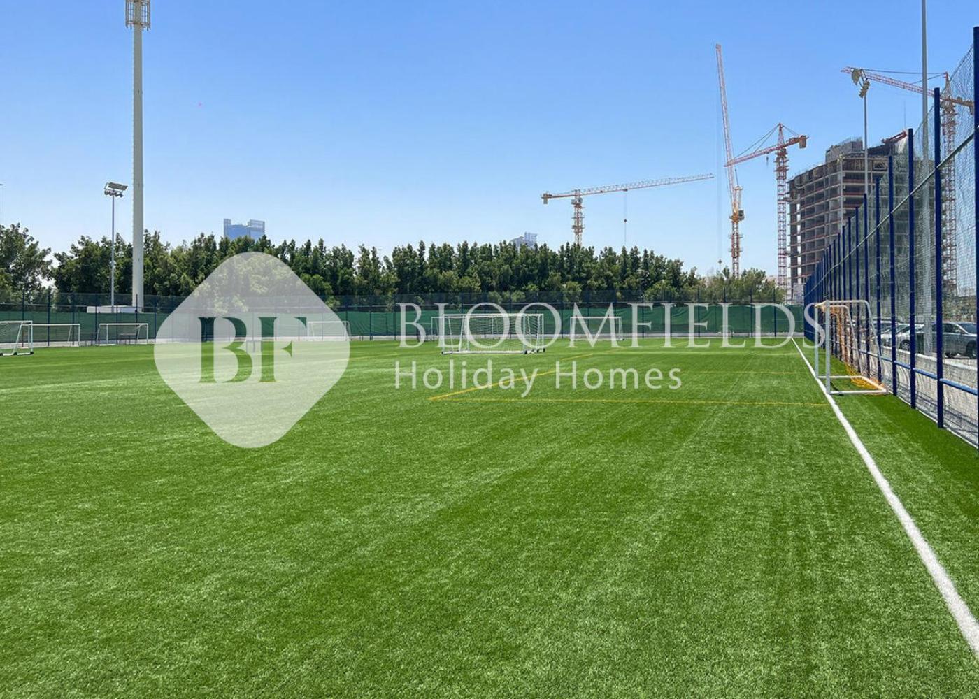Bloomfields Charming Stu In Samana View Apartment Dubai