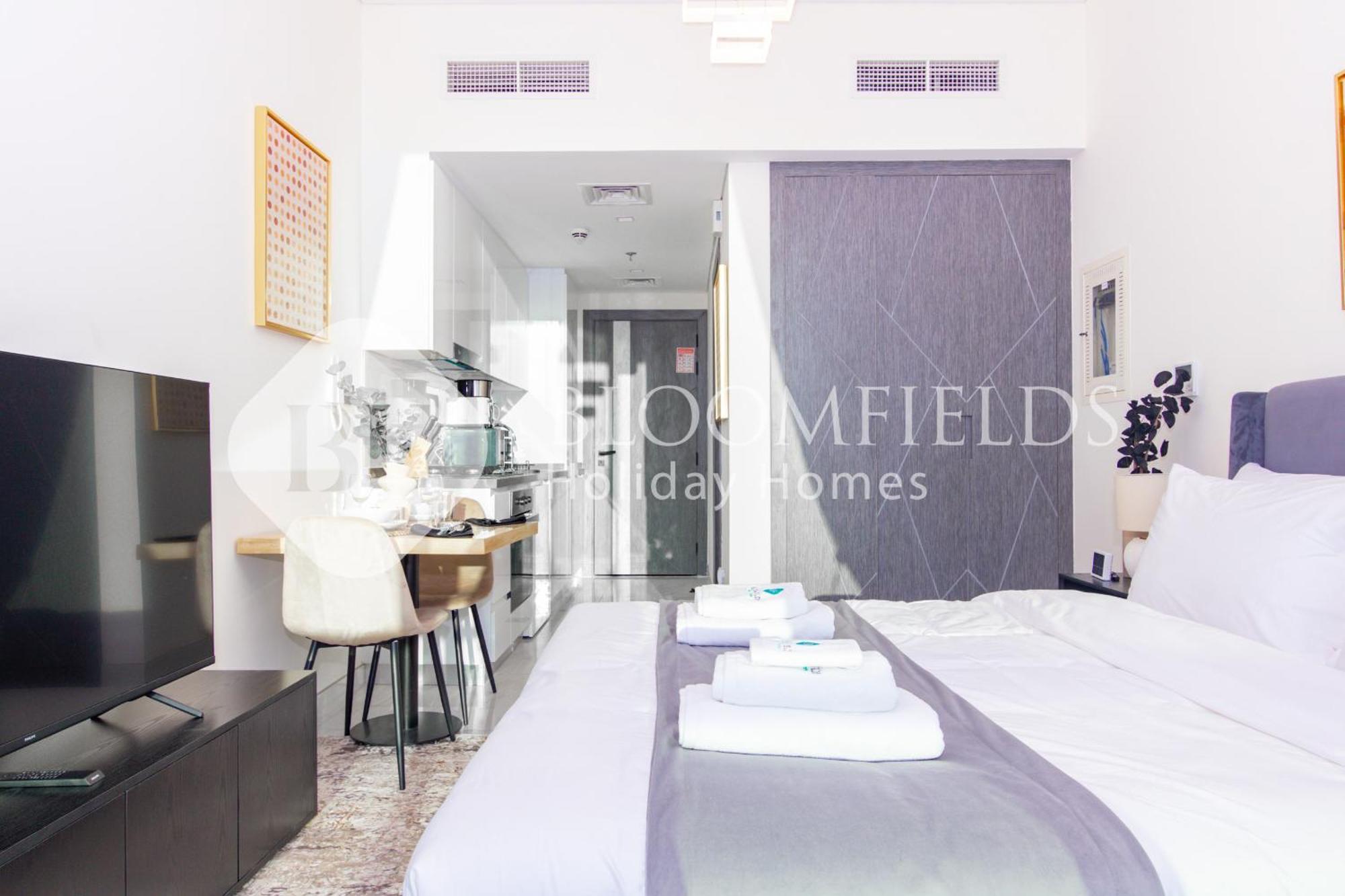 Bloomfields Charming Stu In Samana View Apartment