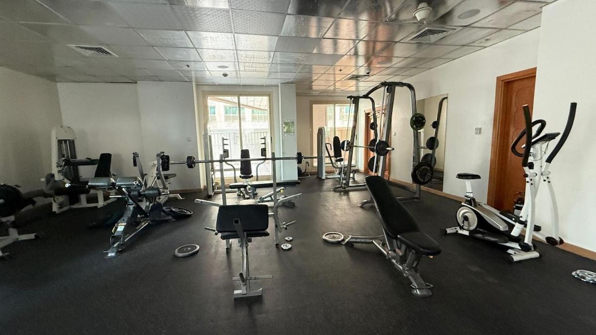 Stylish 1br In Marina Near And Metro