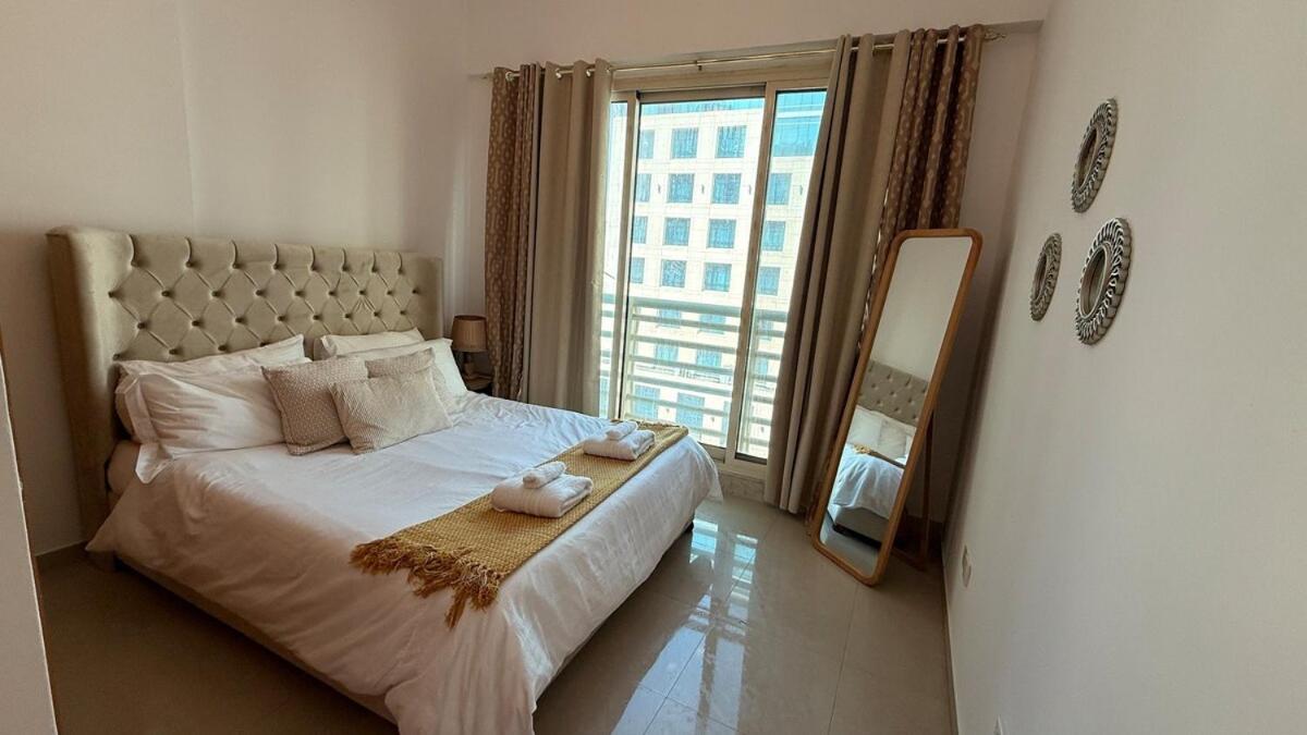 Stylish 1br In Marina Near And Metro Dubai
